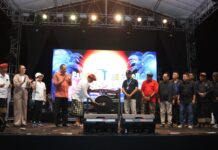 Pangkung Tibah Festival Perdana Gaungkan Wisata Budaya Tabanan Pangkung Tibah Festival Perdana Gaungkan Wisata Budaya Tabanan
