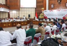Gubernur Bali: 100% Satgas Terbentuk, Bali Siap Jadi Role Model Nasional Koperasi Desa Merah Putih Gubernur Bali 100% Satgas Terbentuk, Bali Siap Jadi Role Model Nasional Koperasi Desa Merah Putih