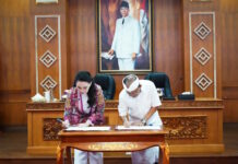 Gubernur Bali dan Maluku Utara Teken Kesepakatan Kerja Sama Tiga Sektor Strategis, Sherly Tjoanda Mari Belajar dari yang Terbaik Gubernur Bali dan Maluku Utara Teken Kesepakatan Kerja Sama Tiga Sektor Strategis, Sherly Tjoanda Mari Belajar dari yang Terbaik