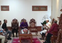 Gubernur Koster Sambut Baik Pembayaran Qris di TMD, Minta BI Bali Tangani Inflasi dengan Distribusi Beras Petani Bali Gubernur Koster Sambut Baik Pembayaran Qris di TMD, Minta BI Bali Tangani Inflasi dengan Distribusi Beras Petani Bali