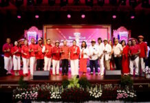 Hadiri HUT ke-44 Teater Agustus, Gubernur Koster: Seni Budaya Bali Menjadi Prioritas Pembangunan Karakter Hadiri HUT ke-44 Teater Agustus, Gubernur Koster Seni Budaya Bali Menjadi Prioritas Pembangunan Karakter