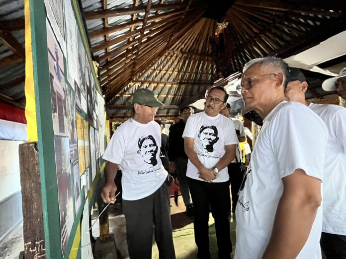 150 Tahun SD Negeri 1 Paket Agung, Jejak Raden Sukemi Dihidupkan Kembali