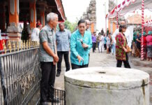 Ibu Putri Koster Ajak PKK Jadi Teladan Pengelolaan Sampah di Desa Ibu Putri Koster Ajak PKK Jadi Teladan Pengelolaan Sampah di Desa