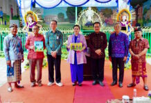 Ibu Putri Koster Apresiasi Langkah IPB Internasional Wujudkan TPS3R di Lingkungan Kampus Ibu Putri Koster Apresiasi Langkah IPB Internasional Wujudkan TPS3R di Lingkungan Kampus