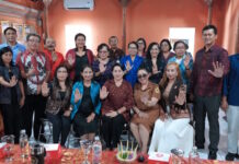 Jangan Dipandang Sebelah Mata, Seniasih Giri Prasta Sebut Perempuan Kunci Keharmonisan Rumah Tangga Jangan Dipandang Sebelah Mata, Seniasih Giri Prasta Sebut Perempuan Kunci Keharmonisan Rumah Tangga
