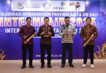 Job Fair & Internship Bali 2025 Resmi Dibuka 2.901 Lowongan dari 30 Perusahaan Lokal dan Internasional Job Fair & Internship Bali 2025 Resmi Dibuka 2.901 Lowongan dari 30 Perusahaan Lokal dan Internasional