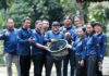 Lapas Tabanan Panen 15 Kilogram Lele Program SAE
