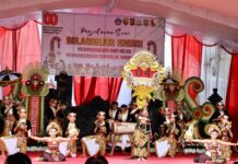 Koster Apresiasi Lomba Baleganjur Kreasi, Siap Tambah Hadiah Rp100 Juta Koster Apresiasi Lomba Baleganjur Kreasi, Siap Tambah Hadiah Rp100 Juta