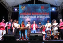 Merah Putih Berkibar! 15 Desa di Kerambitan Gelar Rangkaian HUT RI ke-80 dengan Parade, Lomba, dan Hiburan Meriah Merah Putih Berkibar! 15 Desa di Kerambitan Gelar Rangkaian HUT RI ke-80 dengan Parade, Lomba, dan Hiburan Meriah