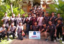 Padang Tegal FC Wakili Bali di Piala Soeratin 2025, Gubernur Koster Beri Dukungan Padang Tegal FC Wakili Bali di Piala Soeratin 2025, Gubernur Koster Beri Dukungan