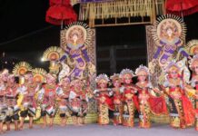 Parade Budaya Sudimara Meriahkan HUT RI ke-80 Parade Budaya Sudimara Meriahkan HUT RI ke-80