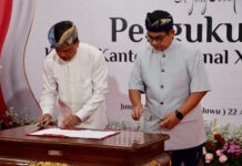 Sekda Dewa Indra Kukuhkan Kepala BKN Regional X Denpasar, Dorong Layanan ASN Berbasis Digital Sekda Dewa Indra Kukuhkan Kepala BKN Regional X Denpasar, Dorong Layanan ASN Berbasis Digital