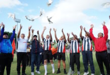 Turnamen IV KORPRI Provinsi Bali 2025 Resmi Dibuka Turnamen IV KORPRI Provinsi Bali 2025 Resmi Dibuka