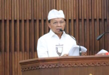 Wayan Koster Buka-Bukaan Soal TPA Suwung: Kalau Nggak Ditutup, Pejabat Bali Bisa Masuk Penjara Wayan Koster Buka-Bukaan Soal TPA Suwung Kalau Nggak Ditutup, Pejabat Bali Bisa Masuk Penjara