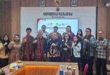 Abolisi dan Amnesti Jadi Sorotan Akademisi di FGD Universitas Ngurah Rai Abolisi dan Amnesti Jadi Sorotan Akademisi di FGD Universitas Ngurah Rai