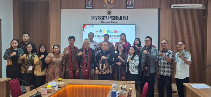 Abolisi dan Amnesti Jadi Sorotan Akademisi di FGD Universitas Ngurah Rai