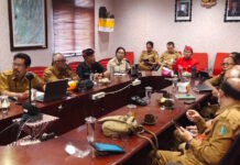 40 Ribu Siswa di Tabanan Sudah Nikmati Program Makan Bergizi Gratis 40 Ribu Siswa di Tabanan Sudah Nikmati Program Makan Bergizi Gratis