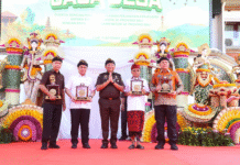 Resmi Diluncurkan! Program Jaga Desa Jadi Senjata Bali Awasi Dana Desa Program Jaga Desa