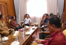 Gubernur Koster Dukung BPS Gelar Bulan Statistik Nasional 26 September 2025 Gubernur Koster Dukung BPS Gelar Bulan Statistik Nasional 26 September 2025