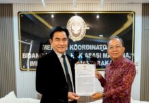 Pasca Banjir, Gubernur Koster Temui Sejumlah Menteri Terkait Normalisasi Sungai dan PWA Pasca Banjir