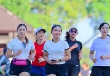 HUT ke-72 RSUD Tabanan Semarak dengan Singasana Fun Run 5K 2025 HUT ke-72 RSUD Tabanan Semarak dengan Singasana Fun Run 5K 2025