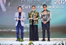 Ibu Putri Koster Ingin Karya Desainer Bali Jadi Trendsetter Fashion Global Ibu Putri Koster Ingin Karya Desainer Bali Jadi Trendsetter Fashion Global