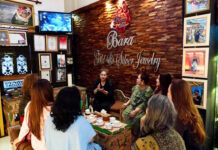 Ketua Dekranasda Bali Kunjungi Perajin Perak Celuk, Dorong Identitas dan Promosi Produk Lokal Ketua Dekranasda Bali Kunjungi Perajin Perak Celuk, Dorong Identitas dan Promosi Produk Lokal
