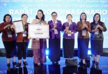 Ketua Pembina Posyandu Provinsi Bali, Ny. Putri Koster, Raih Juara III Nasional Implementasi 6 SPM di Rakornas Posyandu 2025 Ketua Pembina Posyandu Provinsi Bali, Ny. Putri Koster, Raih Juara III Nasional Implementasi 6 SPM di Rakornas Posyandu 2025