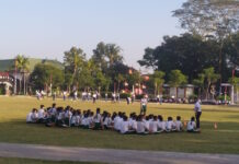Lapangan DC Tabanan Jadi Ruang Belajar Terbuka untuk Pendidikan Jasmani Lapangan DC Tabanan Jadi Ruang Belajar Terbuka untuk Pendidikan Jasmani