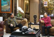 Langkah Cepat Koster Tangani Banjir Bali Dapat Apresiasi Menko Airlangga