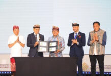 Menteri Kebudayaan Apresiasi Gubernur Koster Dukung CHANDI Summit 2025, Percaya Budaya dan Tradisi Terus Tumbuh di Bali Menteri Kebudayaan Apresiasi Gubernur Koster Dukung CHANDI Summit 2025, Percaya Budaya dan Tradisi Terus Tumbuh di Bali