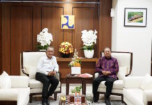 Menteri PU Setujui Usulan Gubernur Koster Bangun Infrastruktur Strategis di Bali, Termasuk Shortcut dengan Anggaran Rp 773 M Menteri PU Setujui Usulan Gubernur Koster Bangun Infrastruktur Strategis di Bali, Termasuk Shortcut dengan Anggaran Rp 773 M