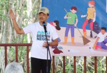 Sekda Bali Ajak Seluruh Komponen Masyarakat Sukseskan World Cleanup Day 2025 Sekda Bali Ajak Seluruh Komponen Masyarakat Sukseskan World Cleanup Day 2025