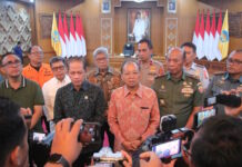 Stop Lahan Produktif untuk Komersial, Gubernur Koster Moratorium Izin Alih Fungsi Lahan di Bali Stop Lahan Produktif untuk Komersial, Gubernur Koster Moratorium Izin Alih Fungsi Lahan di Bali