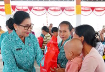 TP PKK Diminta Guyub Sosialisasikan Pengelolaan Sampah Berbasis Sumber TP PKK Diminta Guyub Sosialisasikan Pengelolaan Sampah Berbasis Sumber