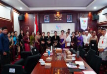 TP Posyandu Provinsi Bali Sinergikan Program Kerja dengan Kabupaten/Kota TP Posyandu Provinsi Bali Sinergikan Program Kerja dengan Kabupaten Kota