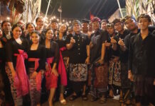 Tetap Jaga Akar Budaya, Wagub Giri Prasta Pesankan Anak Muda Jauhi Mabuk dan Narkoba Tetap Jaga Akar Budaya, Wagub Giri Prasta Pesankan Anak Muda Jauhi Mabuk dan Narkoba