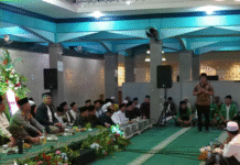 Wagub Giri Prasta Ajak Umat Muslim di Bali Jaga Toleransi Lewat Empat Pilar Kebangsaan