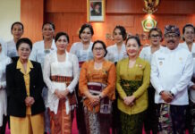 BKOW Bali Dorong Sinergi Organisasi Perempuan Dukung Pembangunan Daerah BKOW Bali Dorong Sinergi Organisasi Perempuan Dukung Pembangunan Daerah