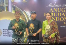 Bali Raih Empat Penghargaan Anugerah Kebudayaan Indonesia 2025 Bali Raih Empat Penghargaan Anugerah Kebudayaan Indonesia 2025