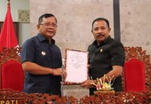 APBD 2026 Disepakati Rp2,8 Triliun, Buleleng Fokus Revitalisasi Heritage dan Pemerataan Pembangunan Buleleng