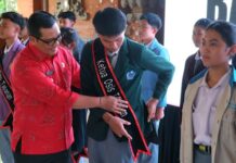 Pemilos Serentak 2025, Tabanan Jadi Pelopor Demokrasi Pelajar di Bali Pemilos Serentak 2025