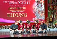 Duta Tabanan Sabet Juara I Kidung Dewasa Campuran di Utsawa Dharma Gita Bali 2025 Duta Tabanan Sabet Juara I Kidung Dewasa Campuran di Utsawa Dharma Gita Bali 2025