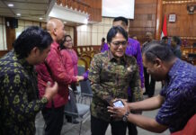 Empat Raperda Disetujui, Pemprov dan DPRD Bali Sepakat Perkuat Tata Kelola Daerah Empat Raperda Disetujui, Pemprov dan DPRD Bali Sepakat Perkuat Tata Kelola Daerah