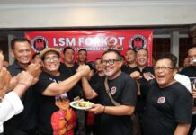 Forkot Tabanan Rayakan HUT ke-25, Semangat Kebersamaan Tak Pernah Padam Forkot Tabanan