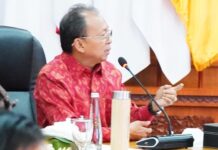 Gubernur Koster Matangkan Infrastruktur Strategis Bali, Target Rampung 2026 Gubernur Bali Wayan Koster
