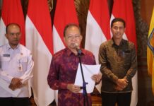 Gotong Royong Semesta Berencana: Gelar Penanaman 34 Ribu Pohon dan Bersih-Bersih Sungai Serentak Gotong Royong Semesta Berencana