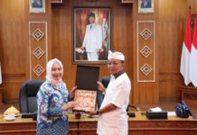 Hadapi Musim Hujan, Gubernur Koster dan Kepala BMKG Bahas Mitigasi Bencana di Bali Hadapi Musim Hujan, Gubernur Koster dan Kepala BMKG Bahas Mitigasi Bencana di Bali