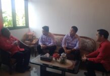 BNPT Gandeng Kesbangpol Tabanan Petakan Potensi Radikalisme BNPT