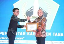 BSSN Kukuhkan Tabanan! Pemkab Siap Hadapi Ancaman Siber Nasional BSSN Kukuhkan Tabanan! Pemkab Siap Hadapi Ancaman Siber Nasional